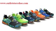 Outlet nike air preosto shoes ,  nike presto shoes sale online 