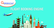 Flight Booking Engine in London,  UK :+44 020 80991011