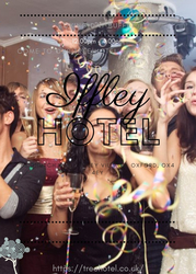 Iffley Hotels-- Tree Hotel