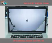 Laptop & Macbook screen repair oxford by repair my phone today