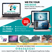 MacBook Repair Services UK