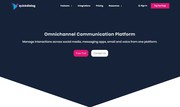 Adopt for Omni channel Communication Platform Services at QuickDialog 