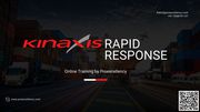 Kinaxis Rapid Response Online Training | Proexcellency