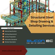 Precision Structural Drawing and Steel Shop Drawings 