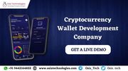 Secure and Reliable Cryptocurrency Wallet Development Services