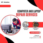 HP Laptop Repair Oxford