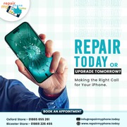 Phone Screen Repair Bicester