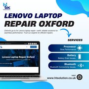 Lenovo Laptop Repair Oxford