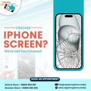 iPhone Screen Repair Cost