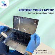 Expert Lenovo Laptop Repair in Oxford - HT Solution