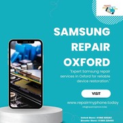 Samsung Phone Repair Oxford