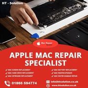 MacBook Screen Repair Oxford