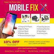 iPhone Repair Near Carterton