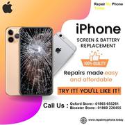 iPhone Repair Near Banbury