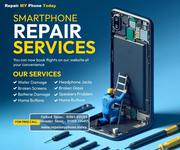 Samsung Phone Cracked Screen Repair Oxford