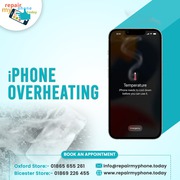 iPhone overheating Repair Didcot