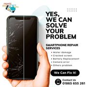 iPhone Repair Near Oxford