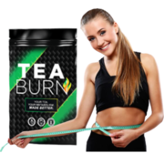 Transform Your Tea,  Transform Your Body. The Magic of Tea Burn!