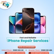 iPhone Repair in Wytham,  OX2
