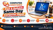 Professional Same Day Computer Repair Services in Oxford
